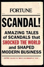 SCANDAL!: Amazing Tales of