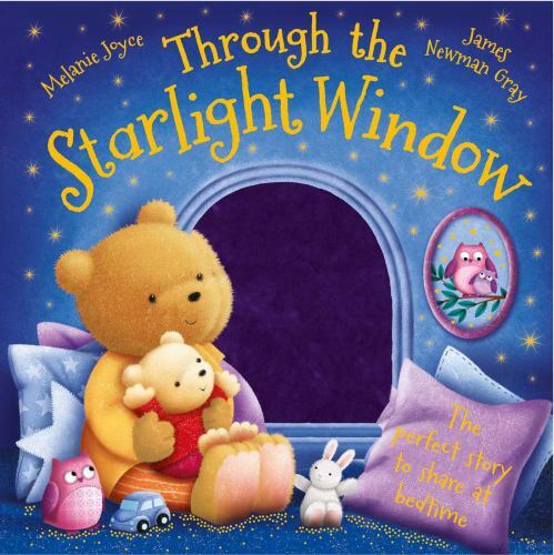 Through the starlight - starlight, window