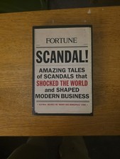 Fortune Scandal! : Amazing