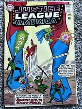 Justice League of America #18