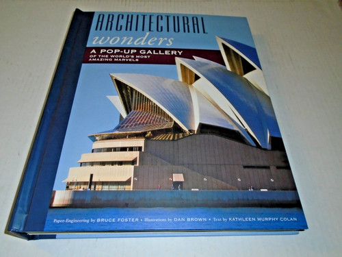2007 architectural wonders a - 2007-architectural, wonders: