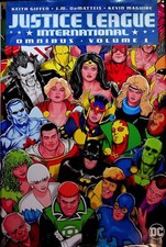 Justice League International