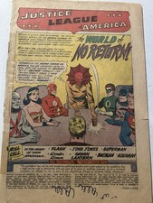 Justice League of America #1