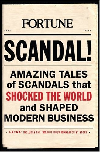 Scandal amazing tales of - amazing,