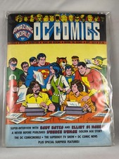 The Amazing World of DC Comics