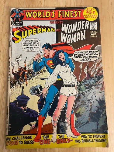 World finest superman - superman, &