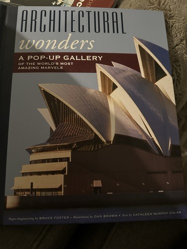 Architectural wonders a - :,