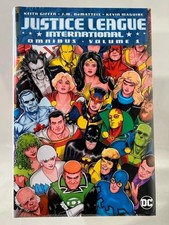 Justice League International