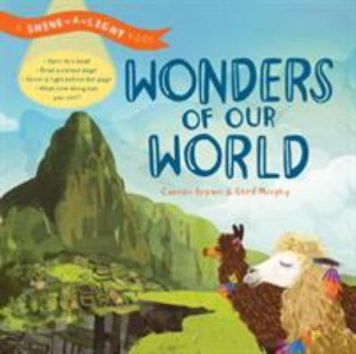 Wonders the world - wonders,