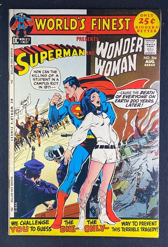 World finest 204 - finest, #204