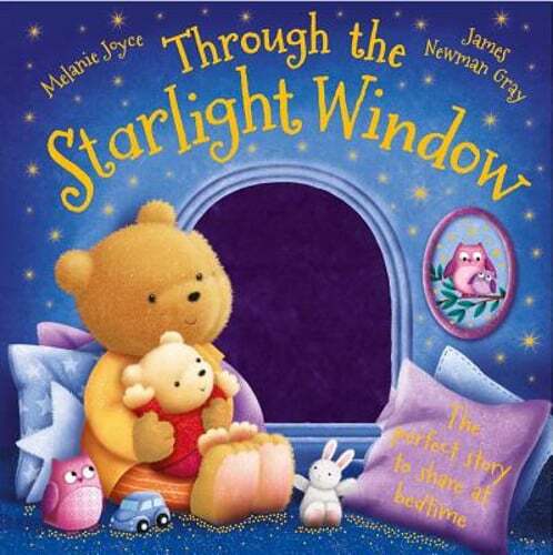 Through the starlight - through,