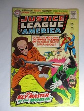 Justice League of America #41