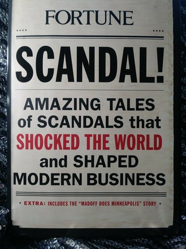 Fortune scandal amazing - fortune, :