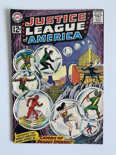 Justice league america - justice, #16