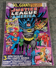 Justice League America #48