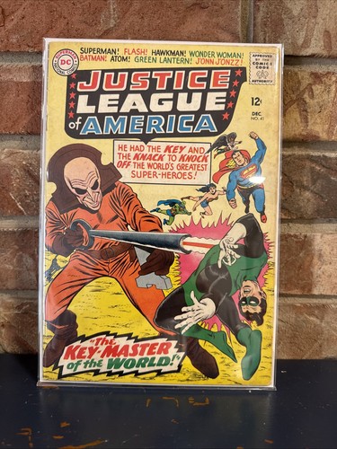 Justice league america 41 - justice, of