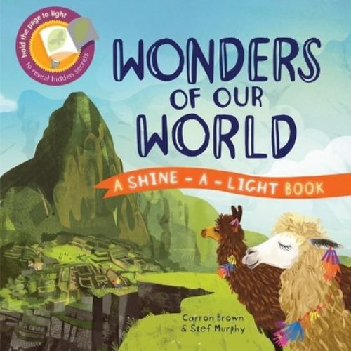 Carron brown wonders our - wonders, of